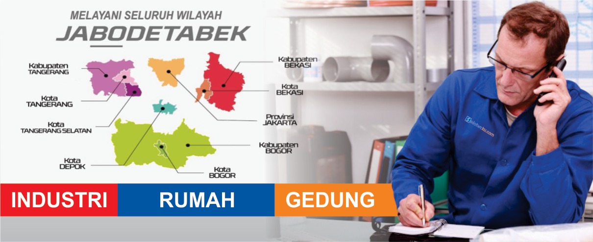 Jasa Sedot WC Murah & Berkualitas