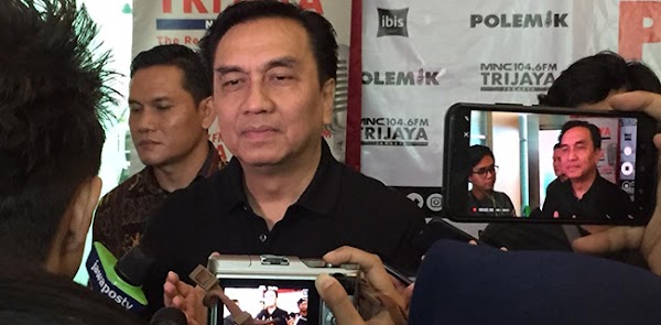 Jokowi Mau Bangun Terowongan Istiqlal-Katedral, Effendi Simbolon: Gak Penting!