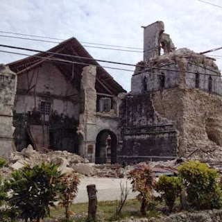 Bohol Earthquake