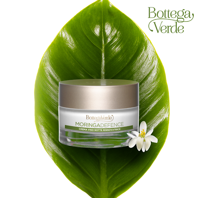 bottega verde nuova crema