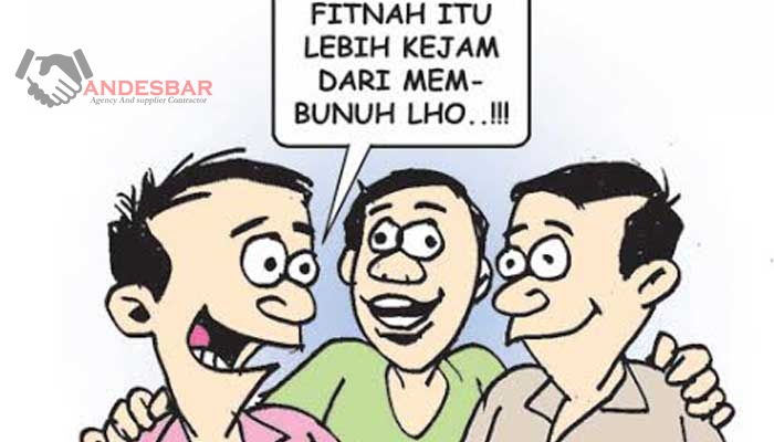 Bahaya Fitnah Dan Mengadu Domba