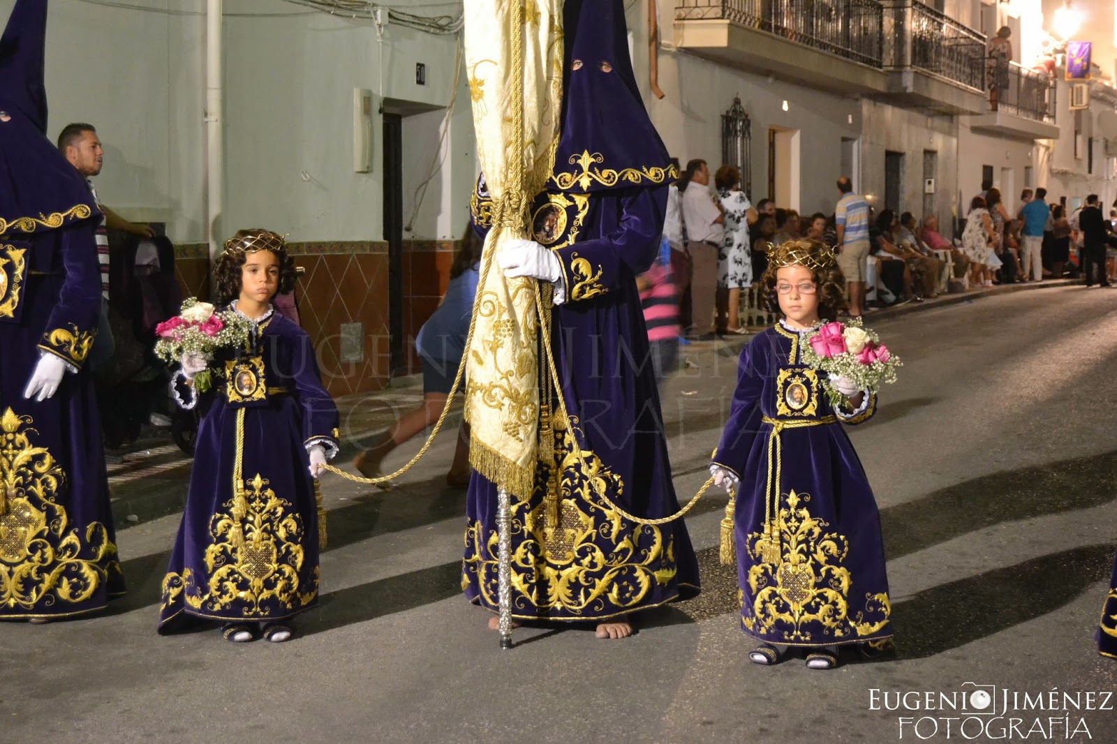 Resultado de imagen de Fiesta de San Roque (AlhaurÃ­n el Grande)