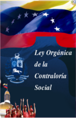 LEY ORGÁNICA DE CONTRALORÍA SOCIAL