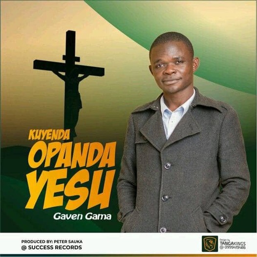 Gaven Gama- Kuyenda Opanda Yesu || Prod by Peter Nsauka