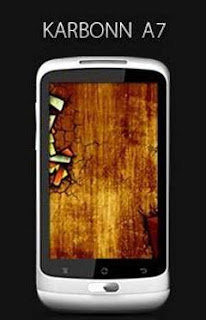 Karbonn A7 Dual SIM Android Smartphone