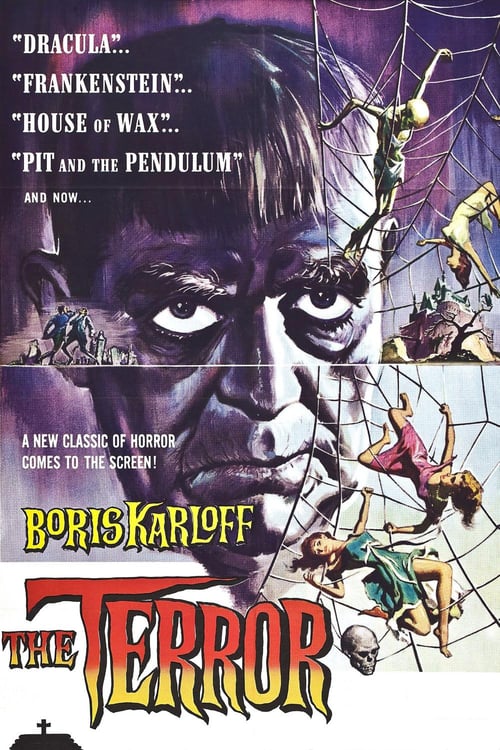 Ver El terror 1963 Pelicula Completa En Español Latino