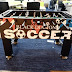 Imported Foosball Soccer Table