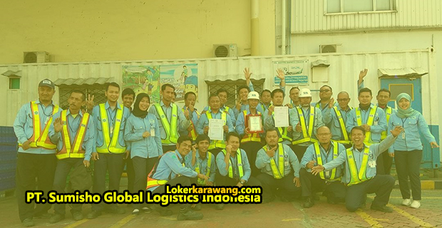 Lowongan Kerja PT. Sumisho Global Logistics Indonesia (SGLI) EJIP Cikarang