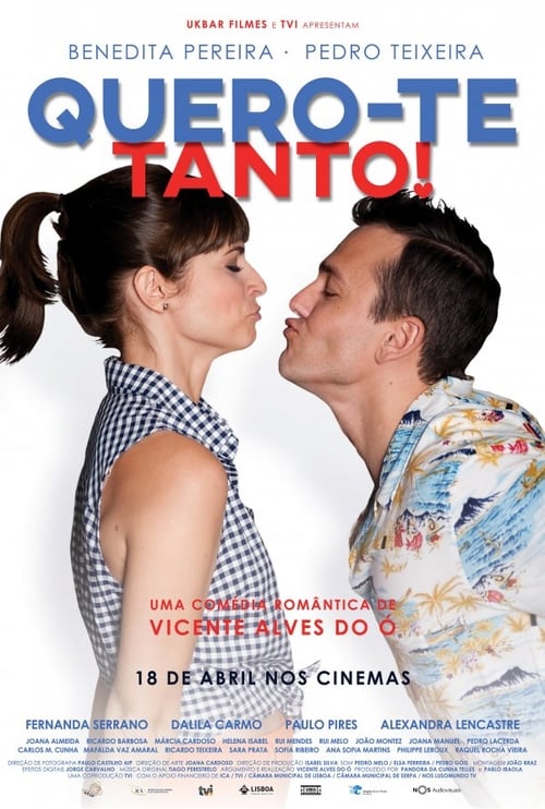 [HD] Quero-te Tanto! 2019 Assistir Online Legendado