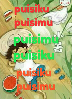 Puisi-puisi Wahyu Nurhalim, S Pd I, M Pd