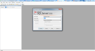 Login SQL SERVER