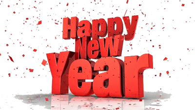 2017 Happy New Year PNG Pictures