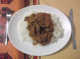 Lamb Rogan Josh