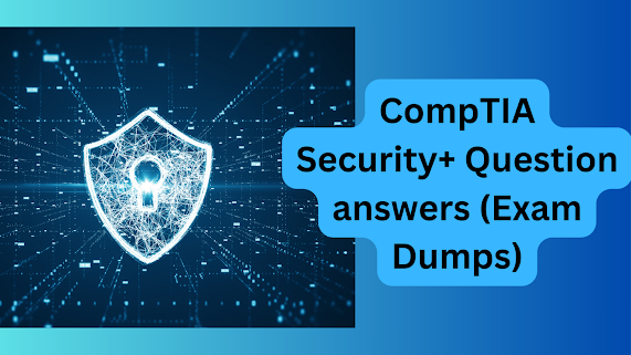 CompTIA Security+ Exam Dumps