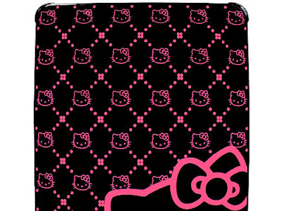 選択した画像 black pink hello kitty images 131932