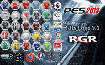 PES 2013 Kits Logo V.1