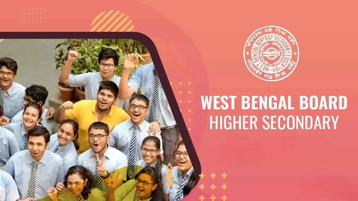West Bengal Higher Secondary School List PDF