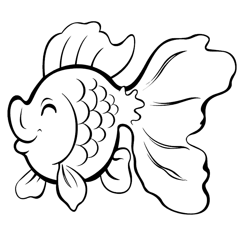 24+ Gambar Ikan Hitam Putih Untuk Kolase, Info Spesial!