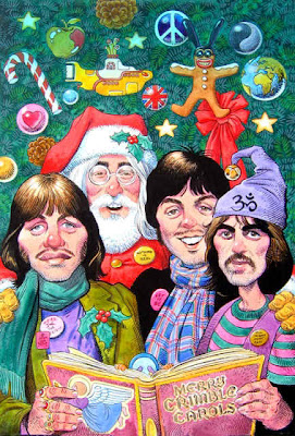 Beatles Christmas