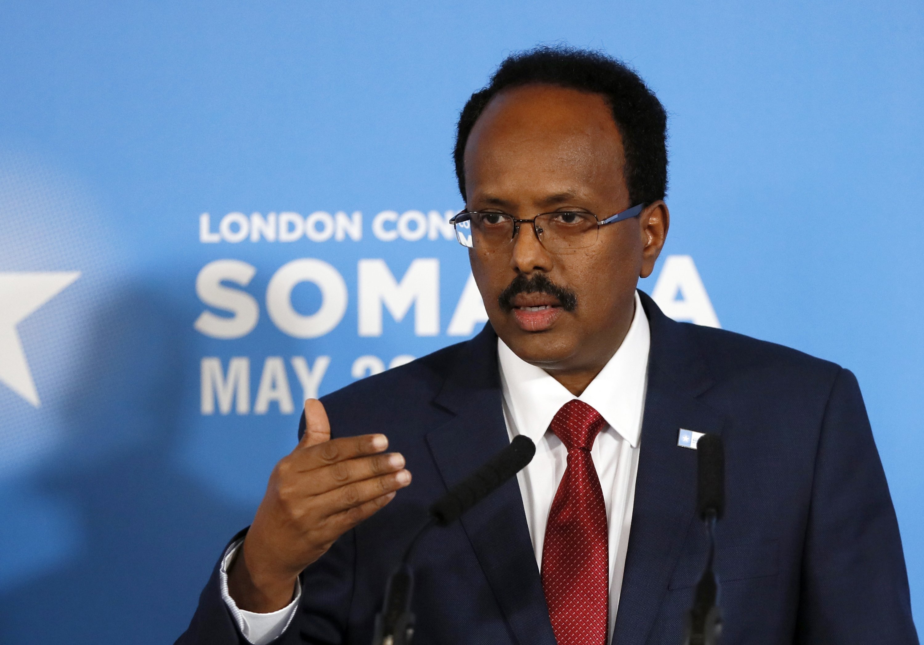 FARMAAJO's speech did not reflect the reality of Somalia