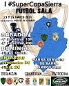 I #SuperCopaSierra Fútbol sala