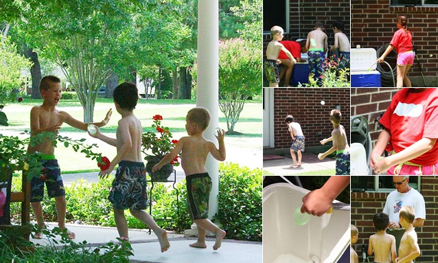 View Water Balloons