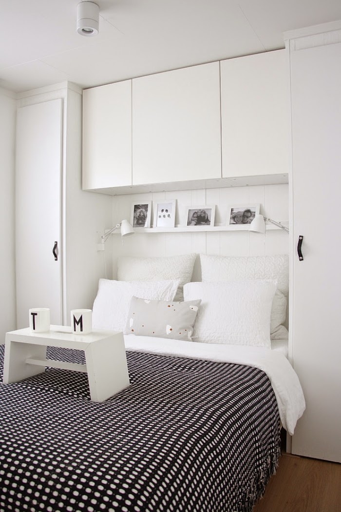 Attractive modern bedroom furniture ideas for minimalist bedroom interior