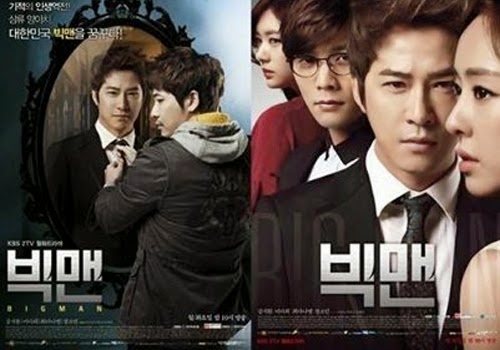 Sinopsis Drama Korea Big Man Episode 1 - Terakhir