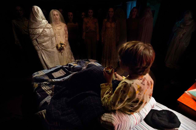 James Wan Tries To Escalate More Horror With “Insidious: Chapter 2”