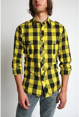 Buffalo Check Shirt Gallery