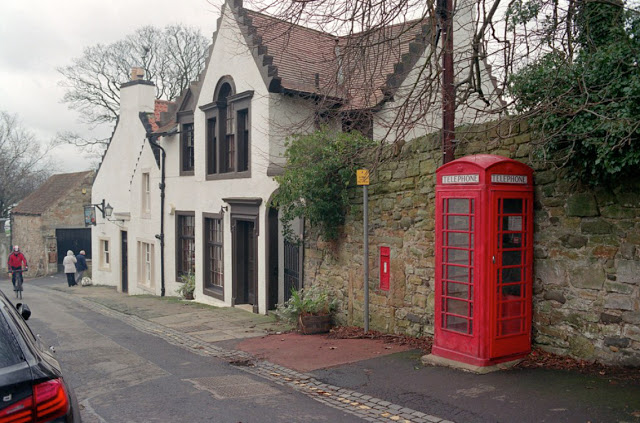 Cramond village, Edinburgh, Scotland - Cramond village, Edimburgo, Escocia