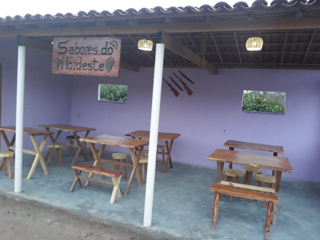 QUER COMER UM PIRÃO DE PEIXE? VÁ AO RESTAURANTE SABORES DA TERRA NA ZONA RURAL DE TEREZINHA/PE