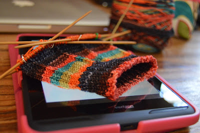 hand knit socks in slipped stitch pattern  https://www.etsy.com/shop/JeannieGrayKnits