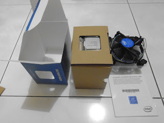 Hasil Uji Coba Tes Benchmark Intel Pentium Dual Core G4400 Skylake, 8GB DDR4, MSI Nvidia Geforce GTX 750 ti 2 GB Gaming Edition