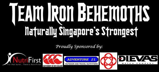 Team Iron Behemoths