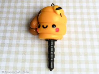 Kawaii bijenkorf Plug Charm