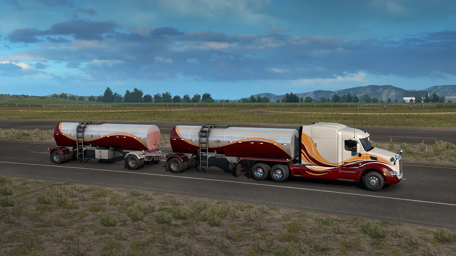 Scs Software S Blog American Truck Simulator Update 1 37 Open Beta Is Here - unable to move truck in roblox