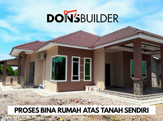 Don's Builder Kontraktor Bina & Ubah Suai Rumah di Kawasan Utara 