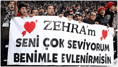 Benimle Evlenir Misin?