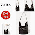 ZARA Hobo (Black, Navy & Brown) ~ RESTOCK!