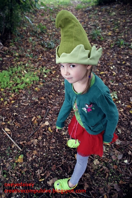 elf costume