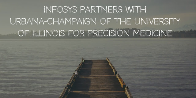 fosys partners with Urbana-Champaign of the University of Illinois for precision medicine