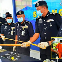 Kes belasah 'bodyguard' membawa kepada rampasan jongkong emas dan wang RM28.45 juta