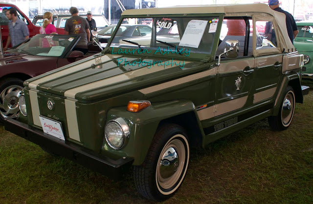 1974 Volkswagen Thing