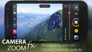Camera ZOOM FX Premium v6.3.1 APK is Here !