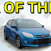 2012 Ford Focus Se Sedan Gas Mileage