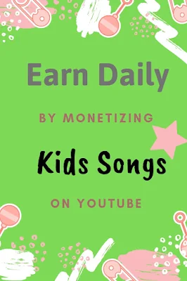 Kids songs for youtube