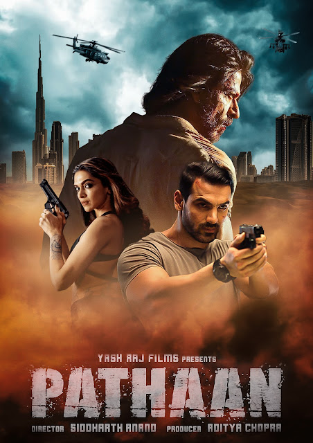 Making Pathan Poster In Photoshop