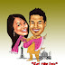 13+ Indian Wedding Marriage Caricature Pics