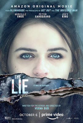 The Lie 2018 Movie Poster